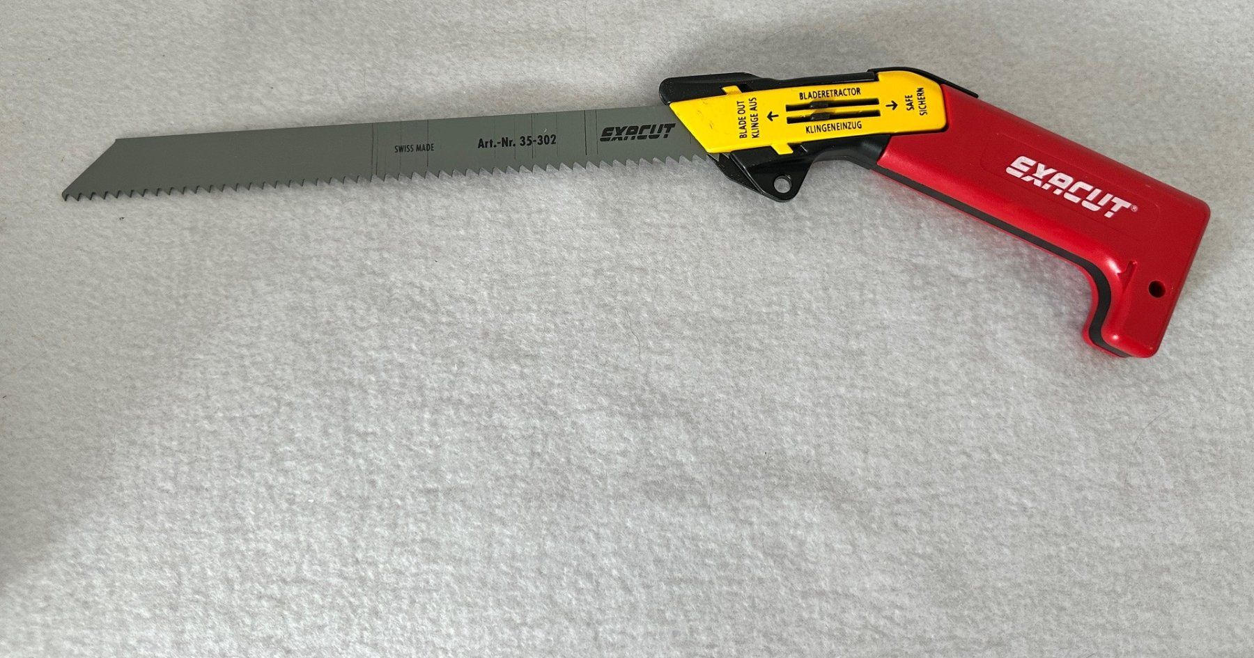 Tutti gli attrezzi: EXACUT - Schneid-Werkzeug-Set, Swiss Made – Nuovo (secondo la descrizione) da Auw venduto da beretta1966 3