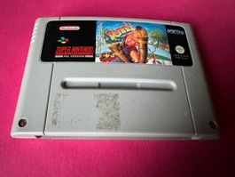DENNIS SPIEL FÜR SUPERNINTENDO