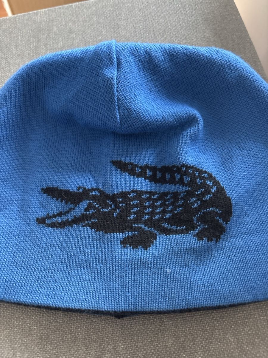 Lacoste Hüte, Mützen & Caps: Bonnet Lacoste – Gebraucht aus Genève von bha_jcf5 2