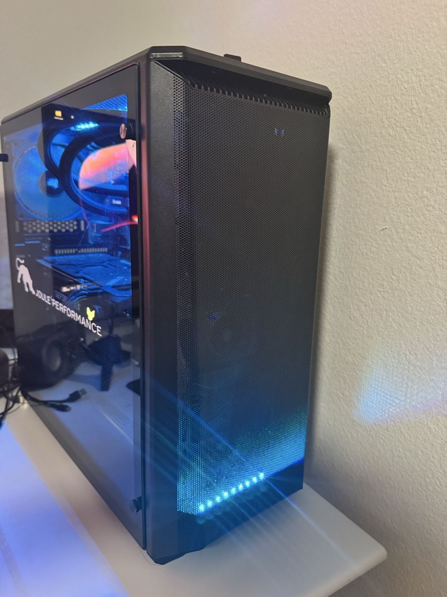PC: Gaming PC joule Performance – Usato da Neuhausen venduto da MerdanDMR