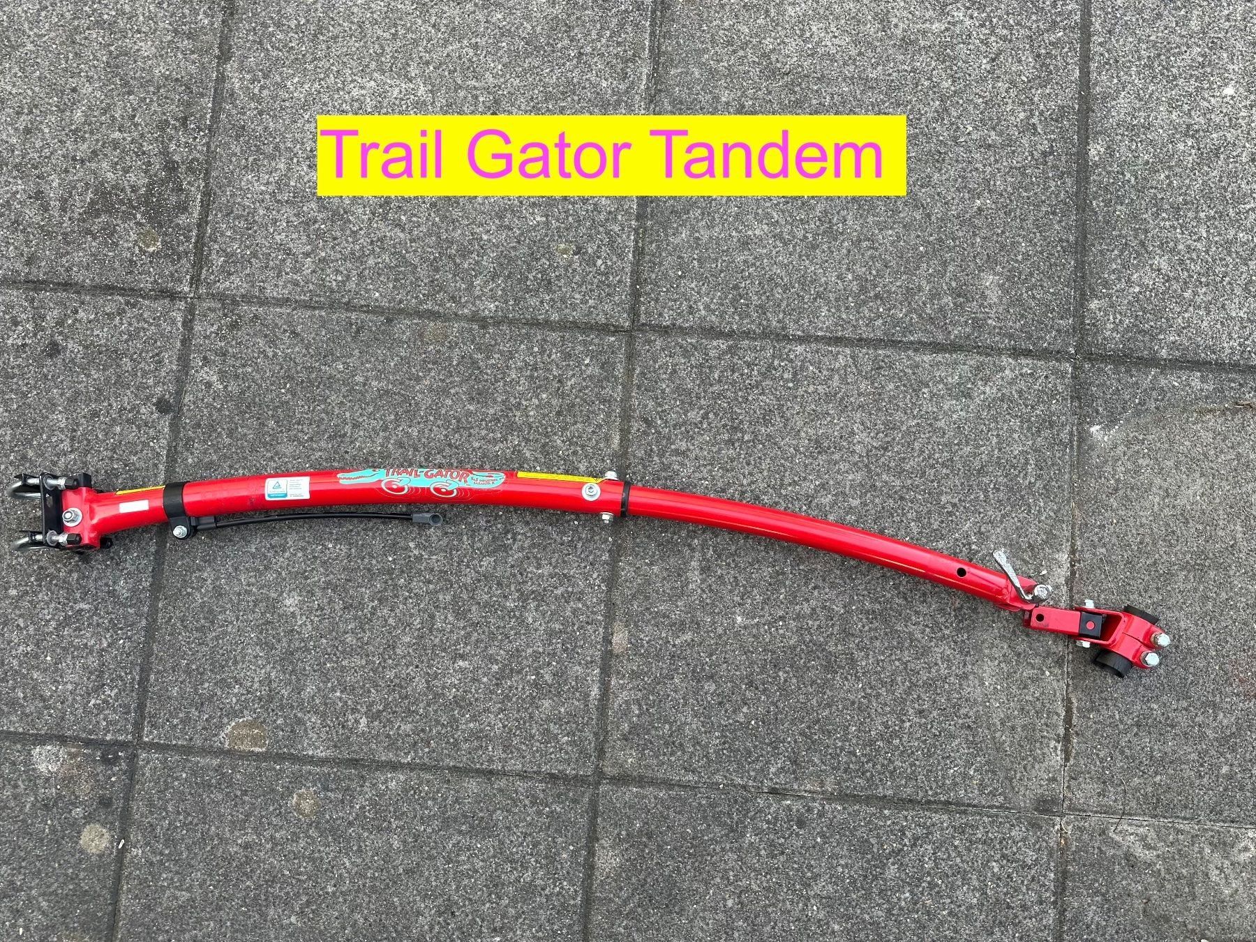 Biciclette: Trail gator tandem for kids' bikes – Usato da Thalwil venduto da Emanuele85 5