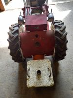 Grunder Einachser P3V