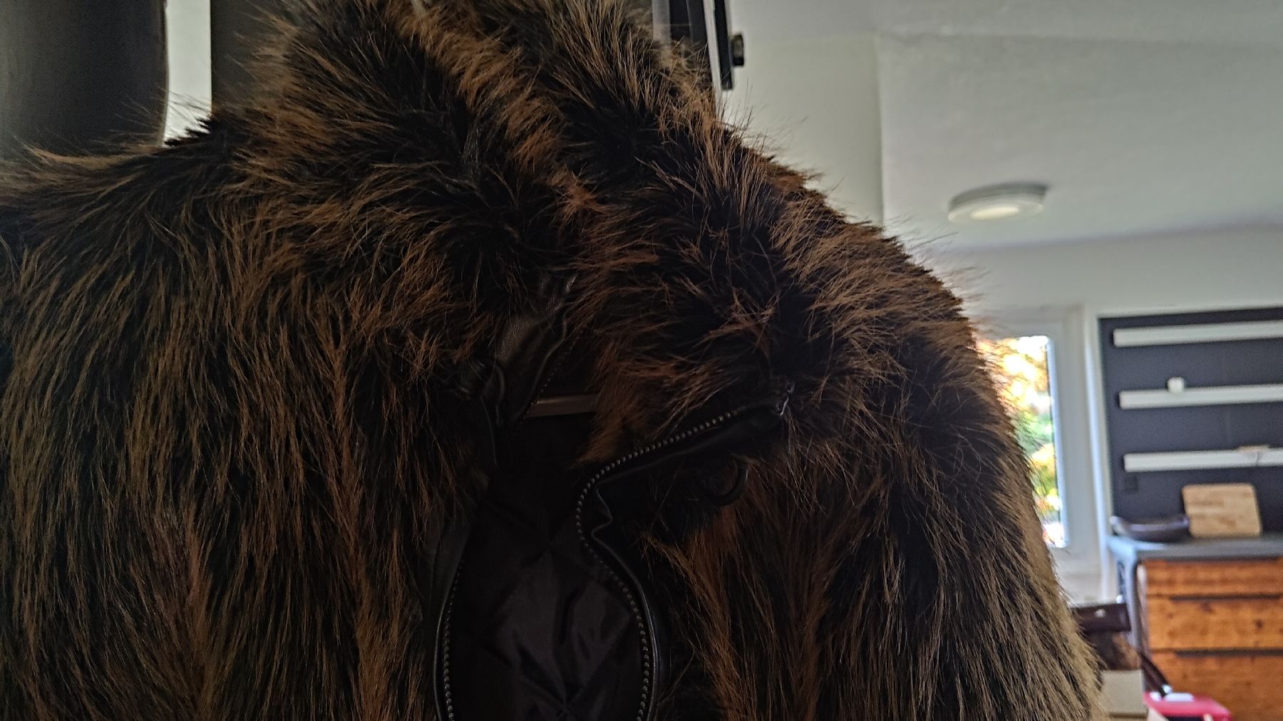 Jaded London Giacche: Jaded London Kunstfell Jacke – Nuovo (secondo la descrizione) da Niederlenz venduto da Danicvet 6