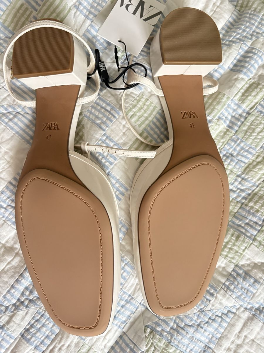 Scarpe da donna: Mary Jane Schuhe Zara – Nuovo e nell'imballaggio originale da Winterthur venduto da gre_7nbw 2