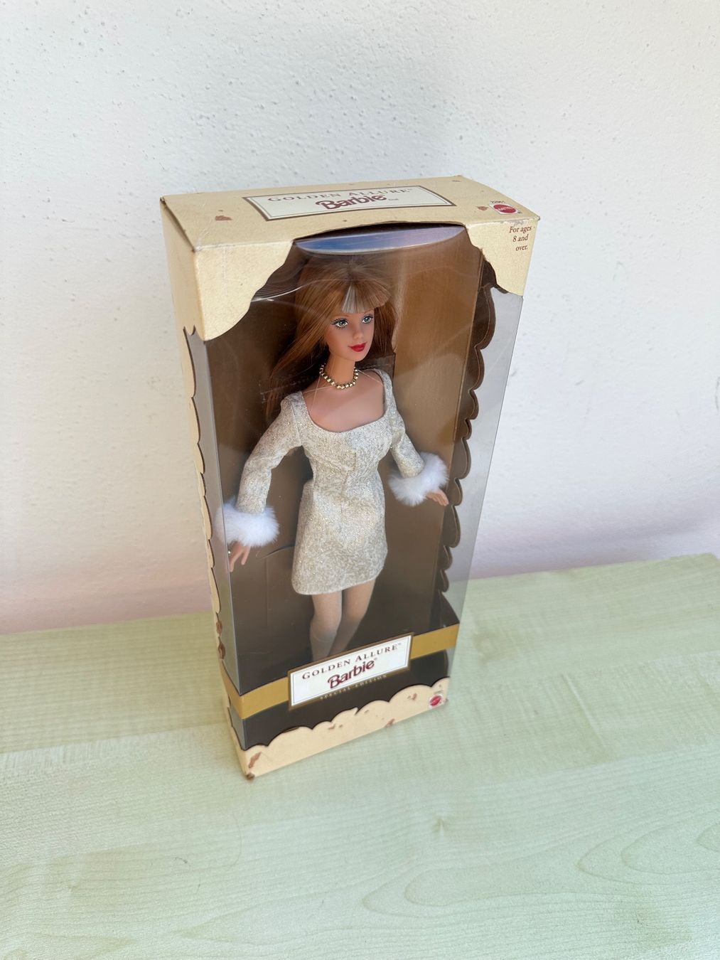 Puppen: Vintage Barbie Golden Allure – Neu und originalverpackt aus Zürich von Kat_5557 2