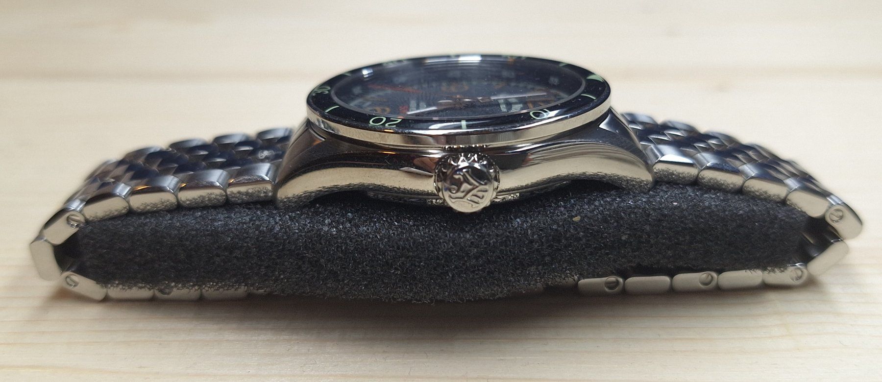 Armand Nicolet Orologi: Armand Nicolet Automatic, FullSet, Neu und ungetragen – Nuovo e nell'imballaggio originale da Basel venduto da ChaDav 1