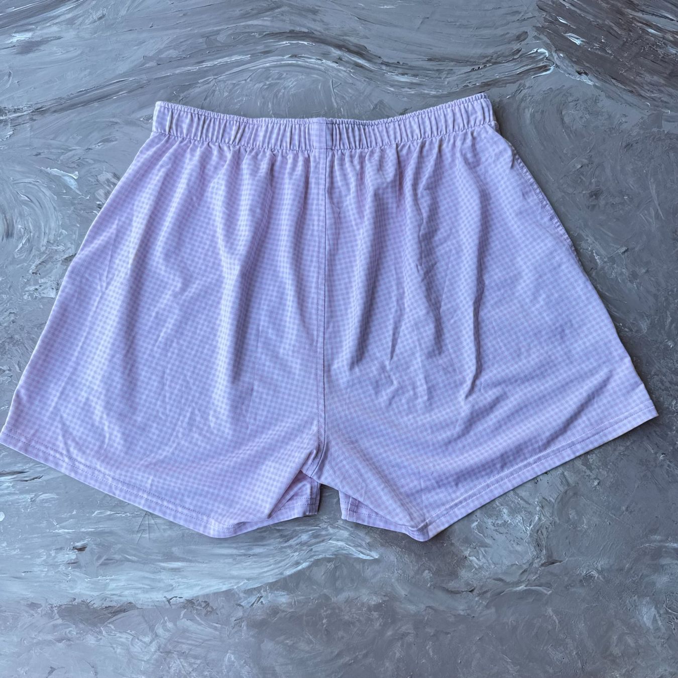Unterwäsche: Peter Millar Nebraska boxer imprimé, rose – Gebraucht aus Thônex von Suisse.Shopping 4