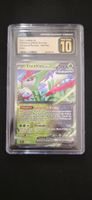 Pokémon CGC Lot – Iron Leaves ex Pristine Scovillain ex