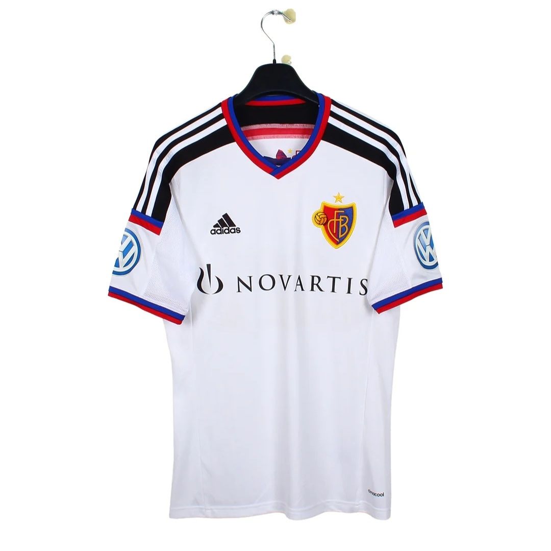 Adidas Canottiere & Pantaloni: FC Basel  – Usato da Sâles (Gruyère) venduto da Rapha1111