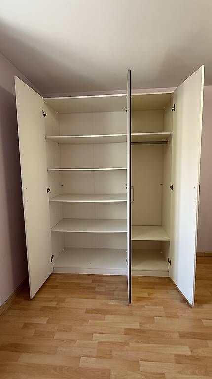Schränke: Armoire-penderie 3 portes – Gebraucht aus La Rippe von christophelyner 2