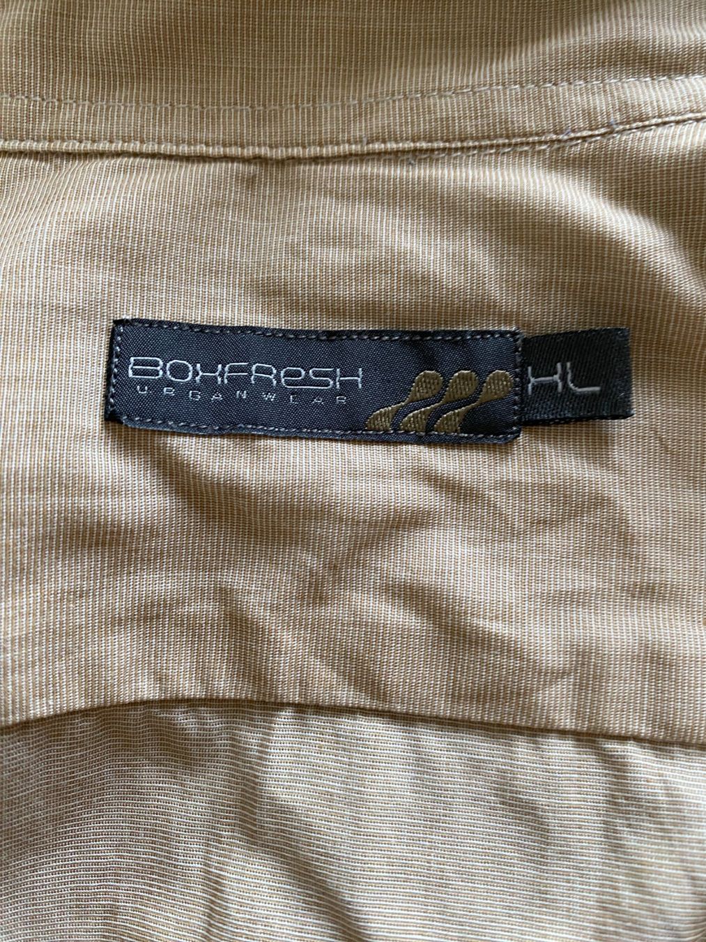 Camicie: Kurzarmhemd Boxfresh (XL) – Usato da Gümligen venduto da Vicky2 3