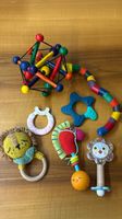 Baby Spielzeug Set diverse Greiflinge