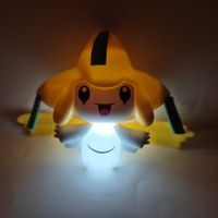 Pokemon - Nachtlicht / Lampe - Jirachi - MER