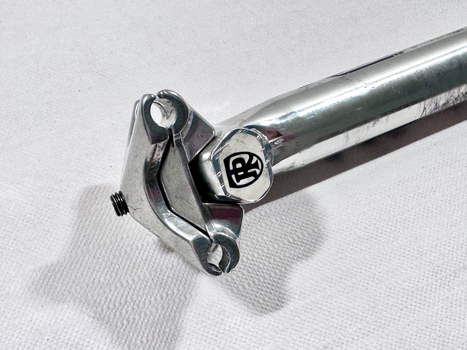 Ritchey Ersatzteile: RITCHEY SATTELSTÜTZE 27.2mm 224g – Gebraucht aus Luzern von bikeandbeltcom 2