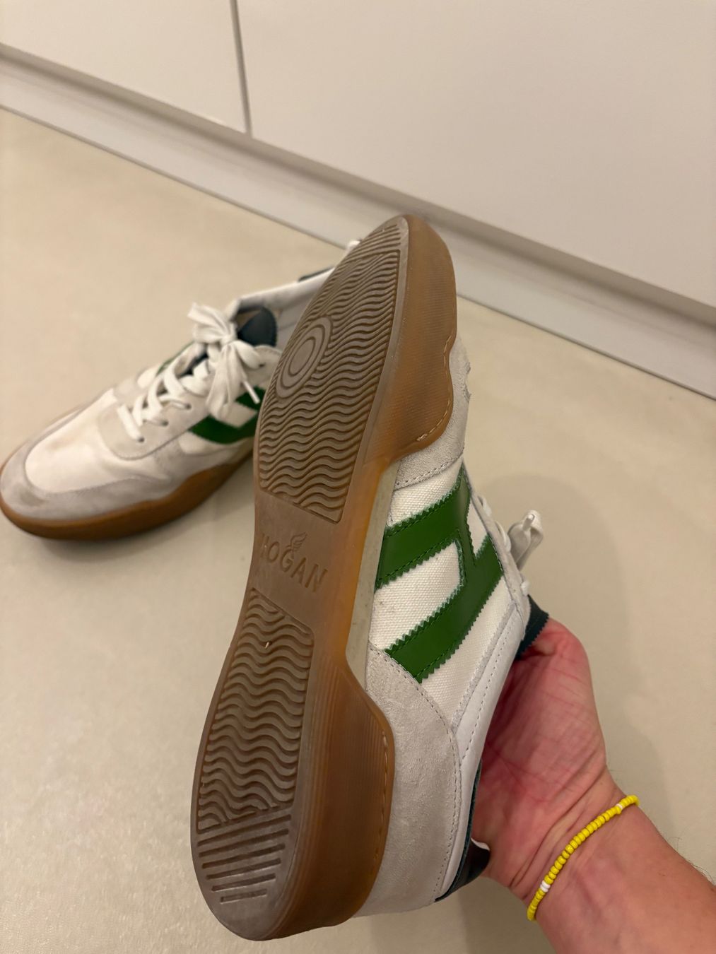 Hogan Chaussures hommes: Hogan Sneakers – D'occasion à St. Gallen par senste 1