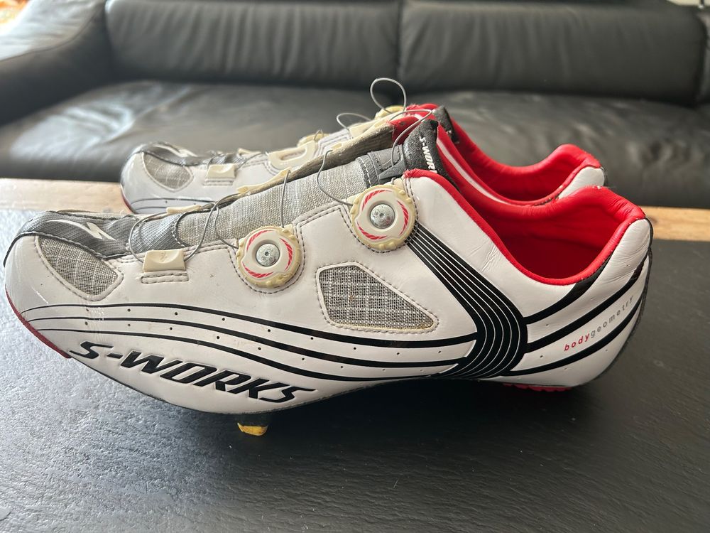 Specialized Carbon Fact Strassen Schuhgrösse 44 Kaufen auf Ricardo