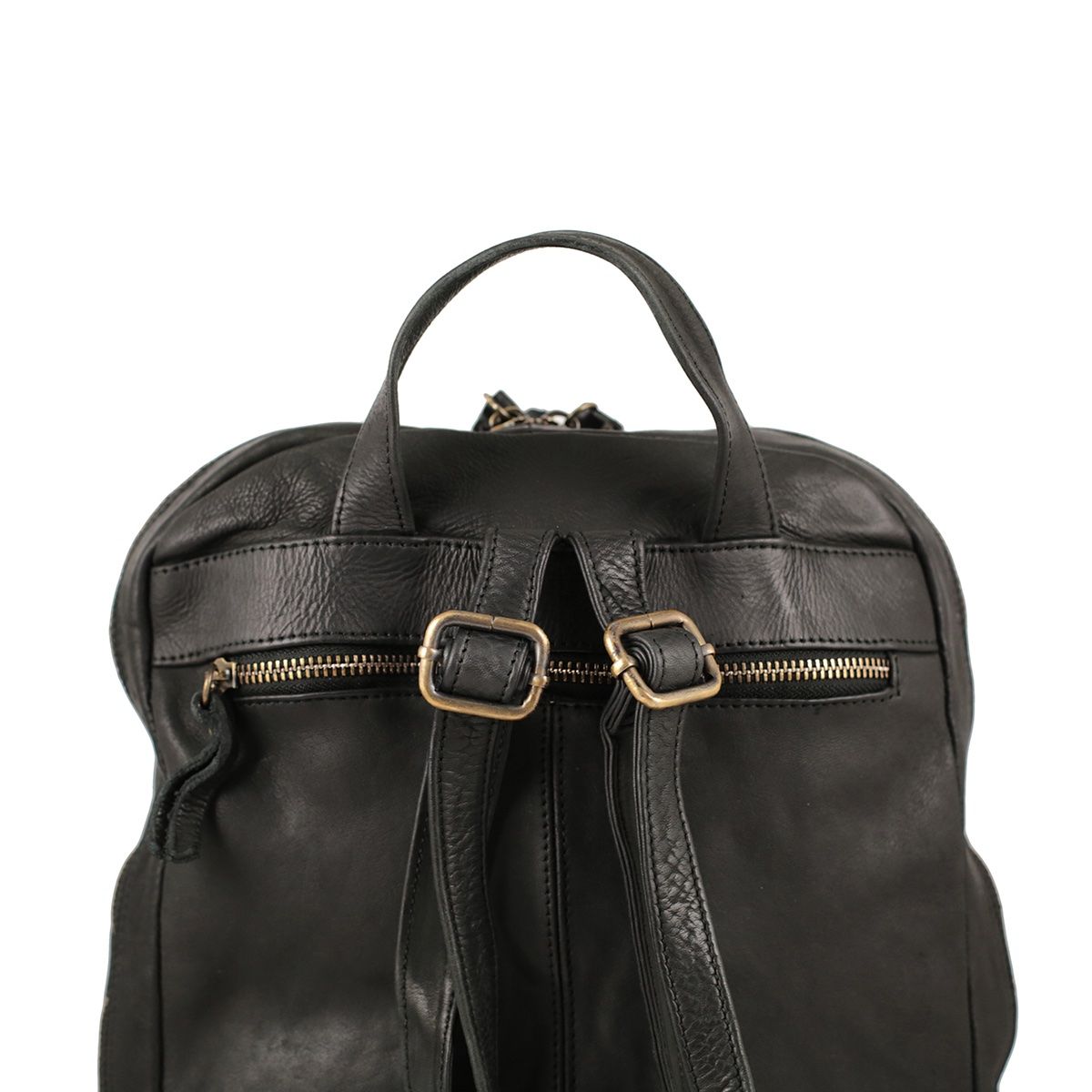 Zaini: Lederrucksack klein Milano – Nuovo e nell'imballaggio originale da Wittenbach venduto da bes_k8vr 5