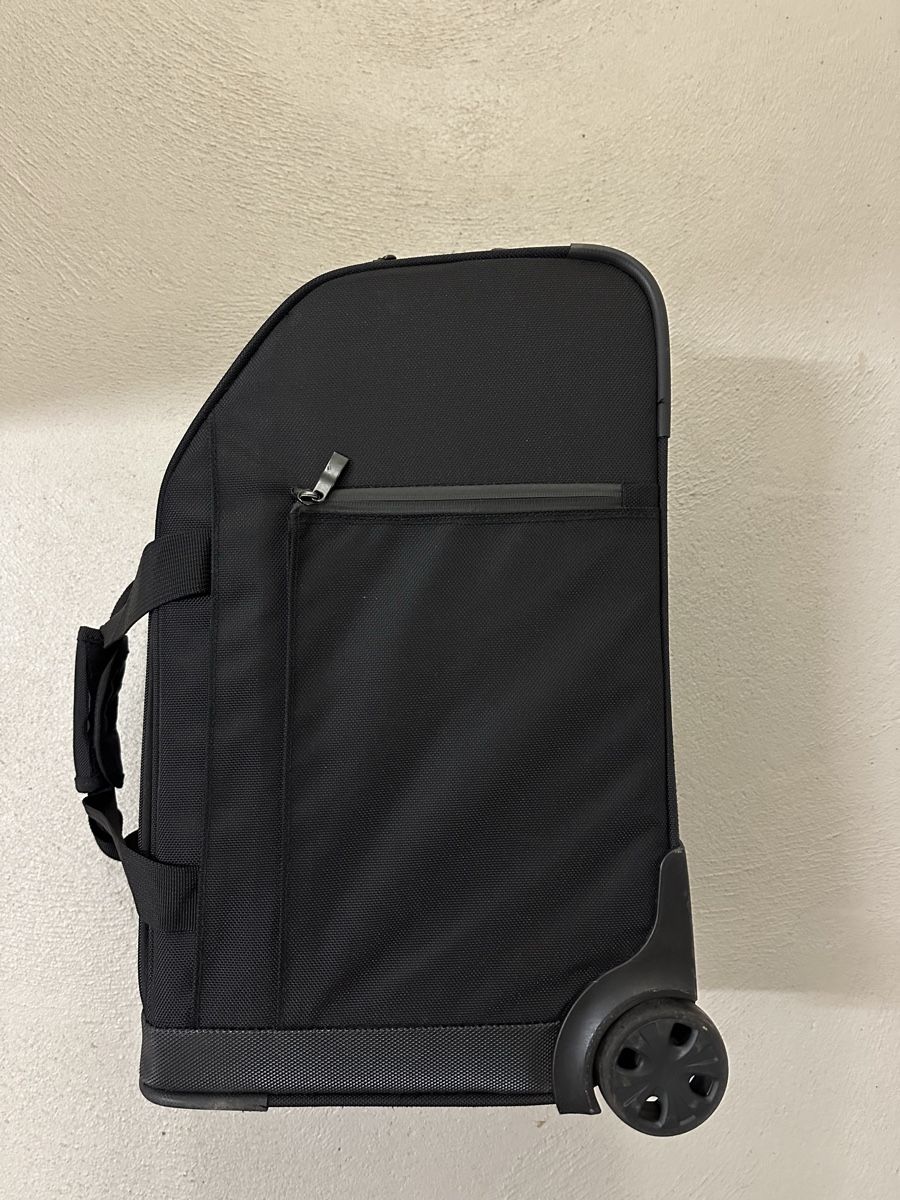 Reisekoffer: Crew Bag Edelweiss – Gebraucht aus Kloten von Luxury_Goods_ 2