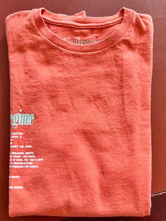 Civil Regime Love Kills Shirt S Streetwear