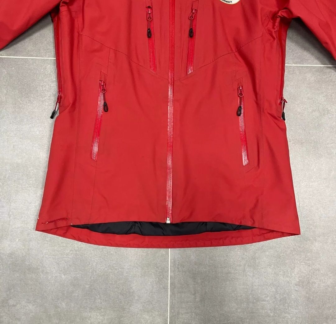 Mammut Giacche: Mammut Goretex Zermatters Skilehrer Jacket/Veste Ski size S – Usato da Payerne venduto da UpPower 3
