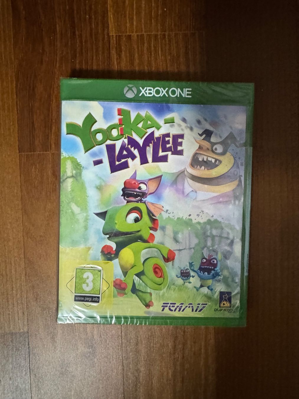 Microsoft Giochi: Yooka-Laylee nagelneu sealed – Nuovo e nell'imballaggio originale da Abtwil SG venduto da Mluuser