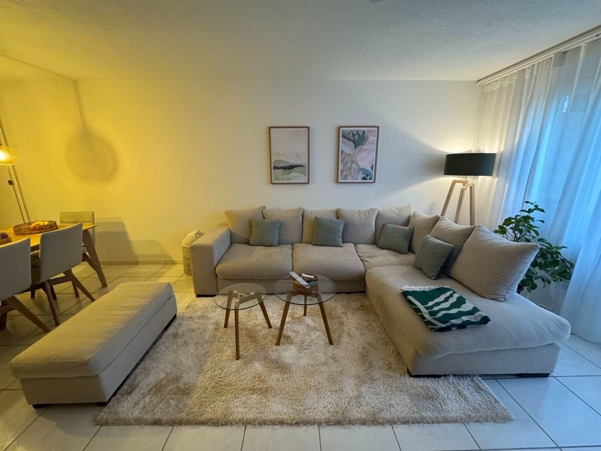 Conforama Sofas: Ecksofa Beige – Gebraucht aus St. Gallen von Egzon.M 2