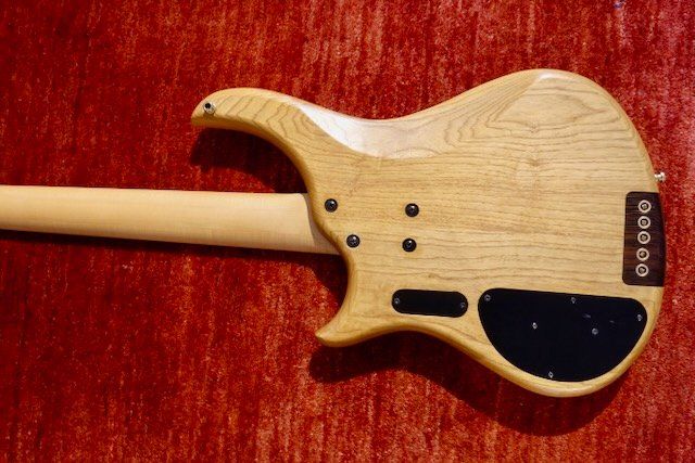 Cort Strumenti musicali: 5-Saiter E-Bass Cort – Usato da Bern venduto da simi3000 4