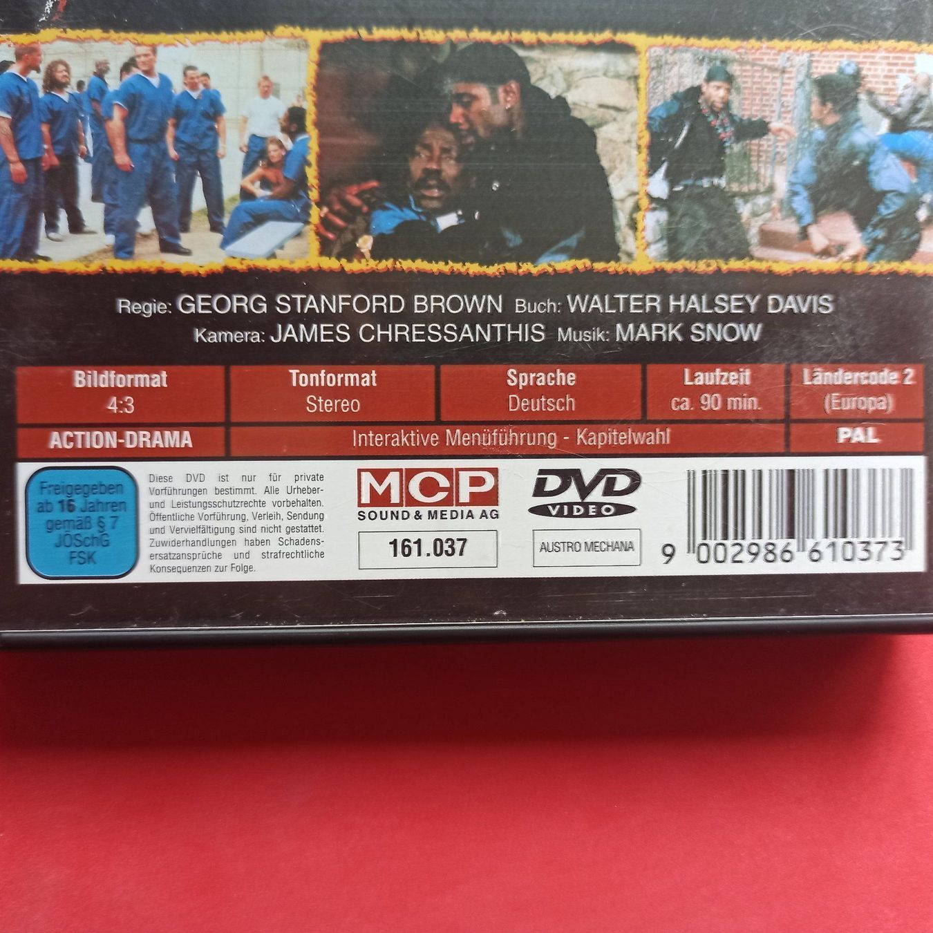 Tutti i DVDs: Auf den Straßen von L.A. – Usato da Dübendorf venduto da kb86_MOVIE 2