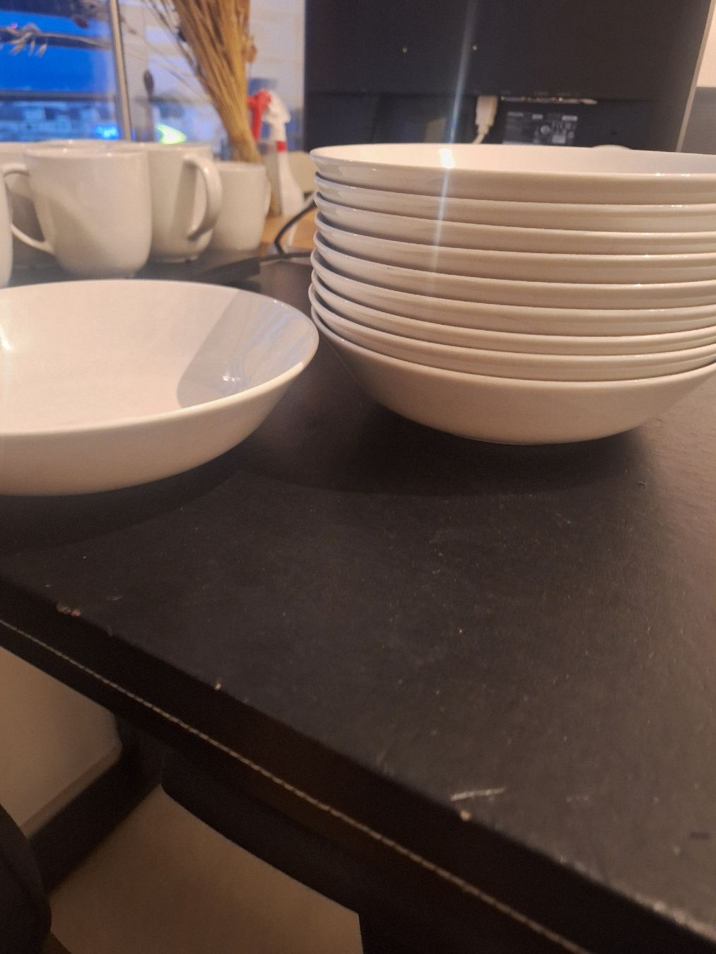Ikea Set di piatti: Teller, Gläser, Weingläser, Tassen – Usato da Zürich venduto da uelisteimen 1