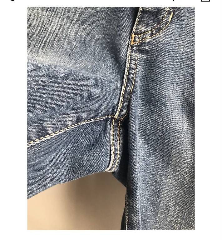 Jeans: Jeans CAMBIO PIPER  – Usato da Breganzona venduto da Fp62 1