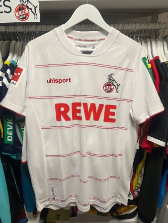 Matchworn Trikot 1.FC Köln Ellyes Skhiri