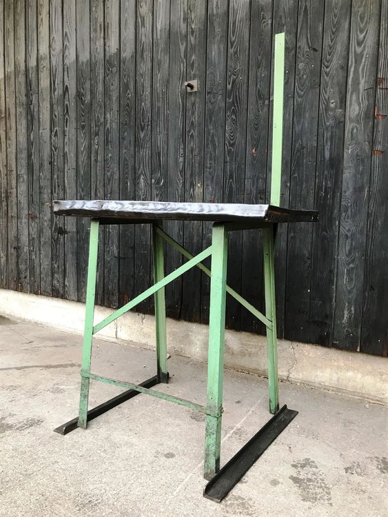 Antikes Werkstattmöbel Industrial Design | Kaufen auf Ricardo