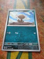 POKEMON  paldean Wooper    G  OBF EN    127/197   HP70  2023