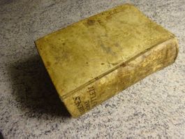 GULDENES SCHAZ KAESTLEIN / anno 1686