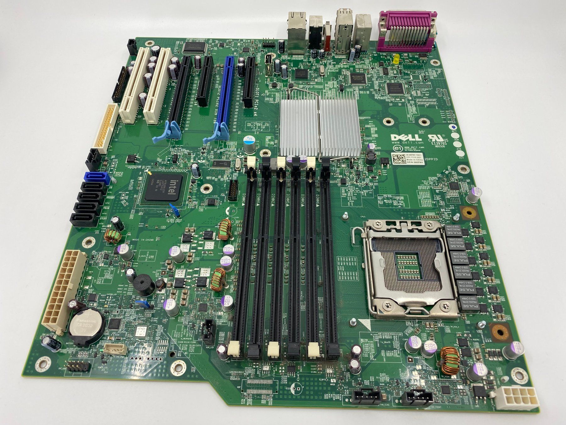 Dell Schede madri: Dell Workstation Mainboard Precision T3500 - 9KPNV – Usato da Langwiesen venduto da Restposten-24