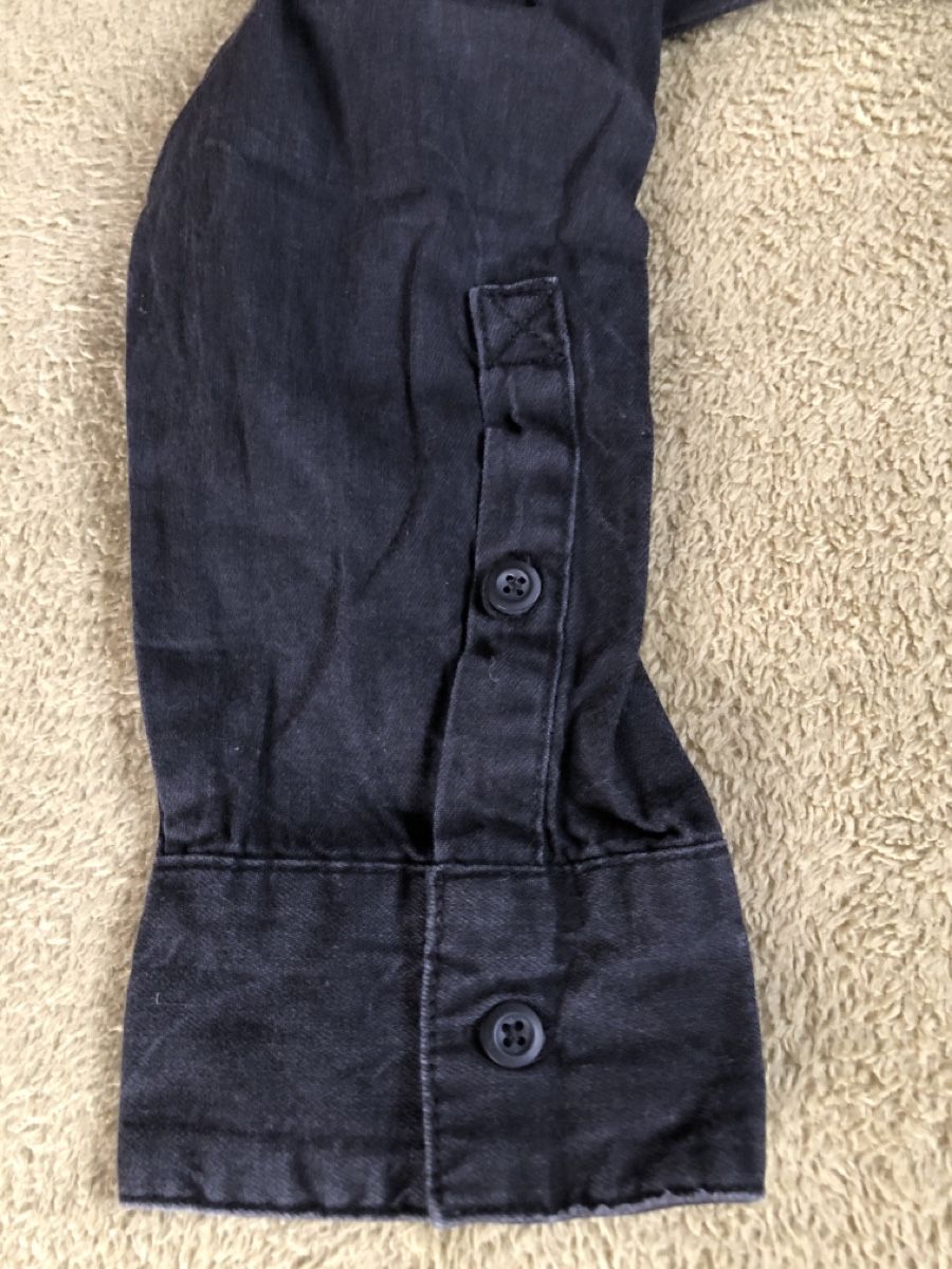 H&M Camicie: Schwarzes Hemd Gr. L, Divided by H&M – Usato da Kaisten venduto da Wavechip 4