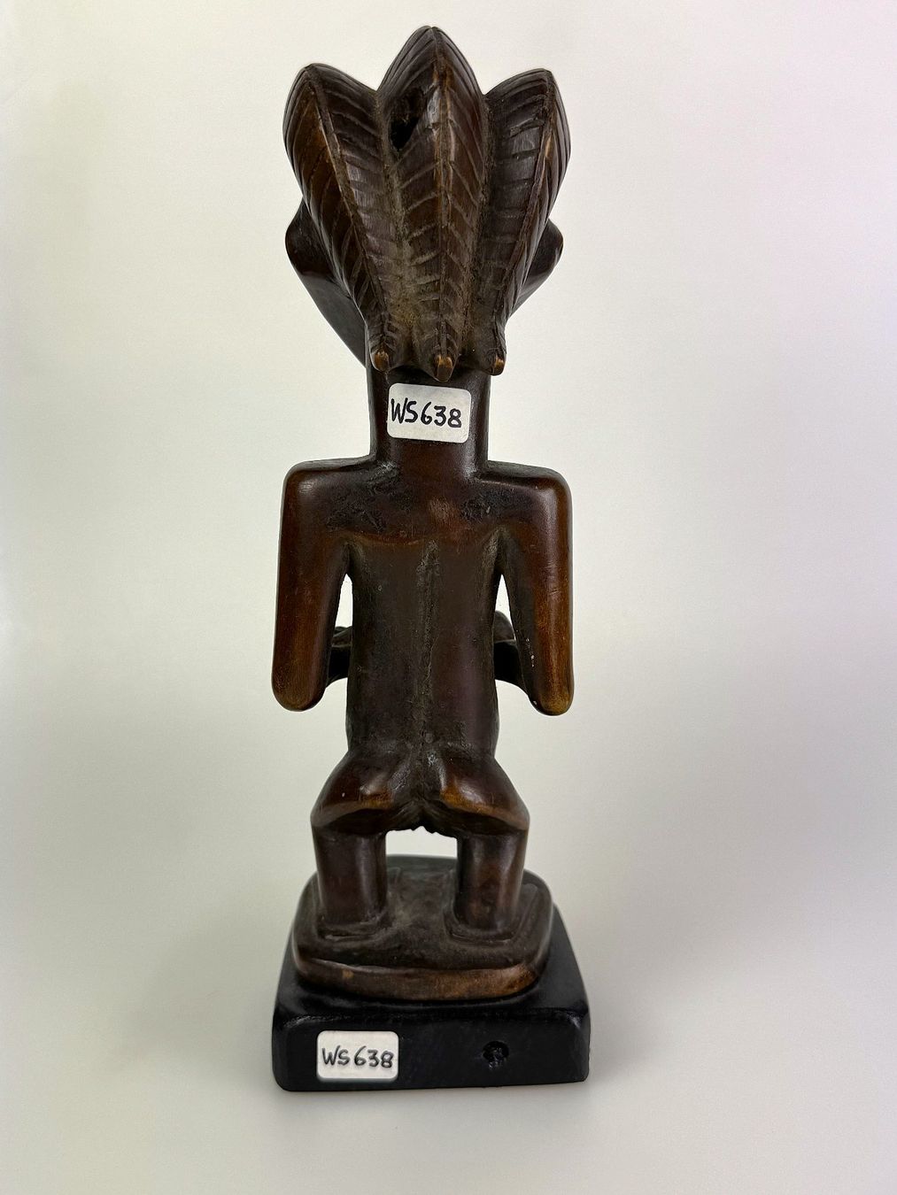 Sculture & Statue: Luba/Hemba - Mutter-Kind-Darstellung – Usato da Murten venduto da Livingstone 4