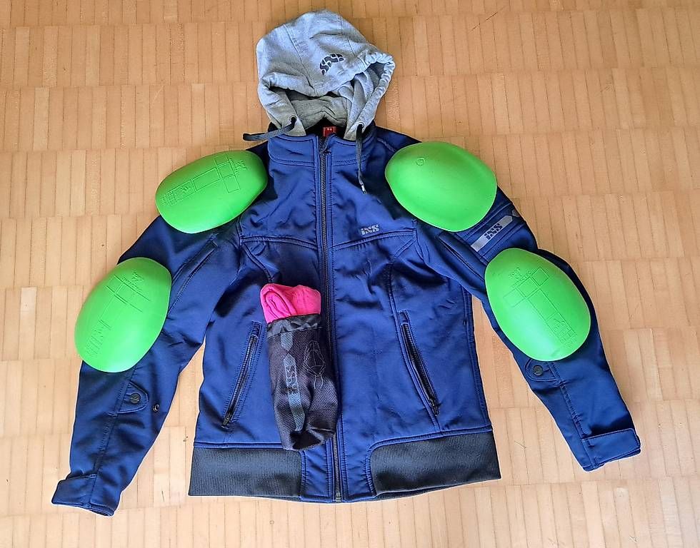 Giacche: Motorrad-Jacke Grösse DS – Usato da Wädenswil venduto da nad_myh6