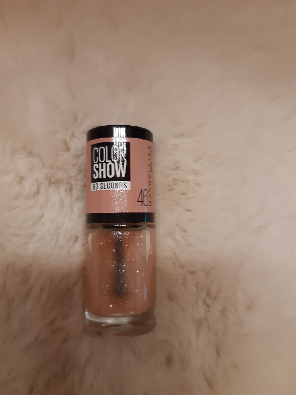 Smalto per unghie: maybelline new york "sugar crystals" – Usato da Toffen venduto da Gwunderegge77