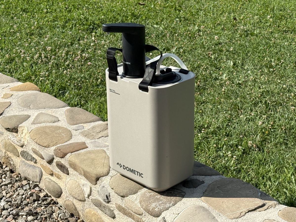 Altro per la casa: Dometic Hydration Water Jug 11L  – Usato da Courgenay venduto da Crapeti 3