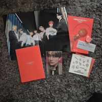 Kpop Enhypen Manifesto Day 1 Album