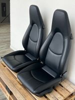 LEDERSITZE Porsche 911 Sportsitze Sitze Leder seats VW Käfer