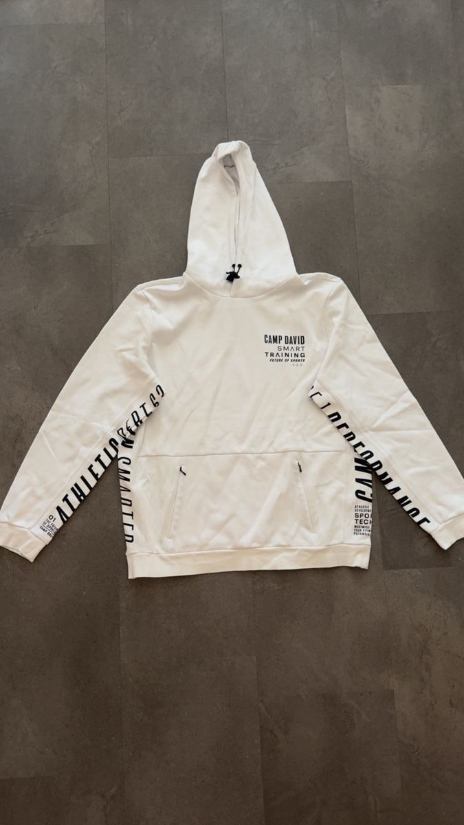 Camp David Pullover & Sweatshirts: Camp David Hoodie – Gebraucht aus Erlinsbach SO von _stjepi_