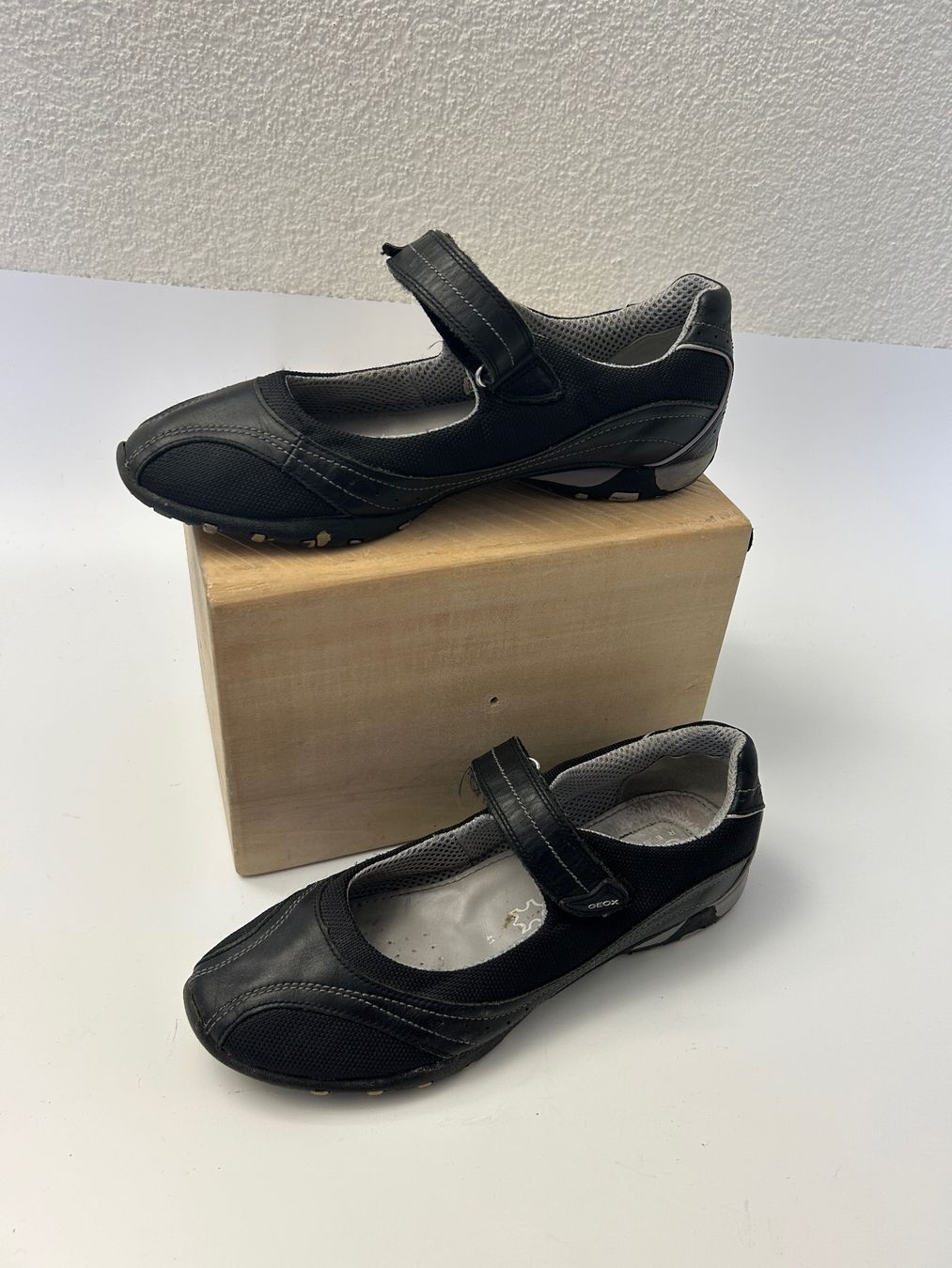 Geox Scarpe da donna: GEOX Respira, Sport Schuh Gr. 41 – Usato da Rheineck venduto da emma.gut 3