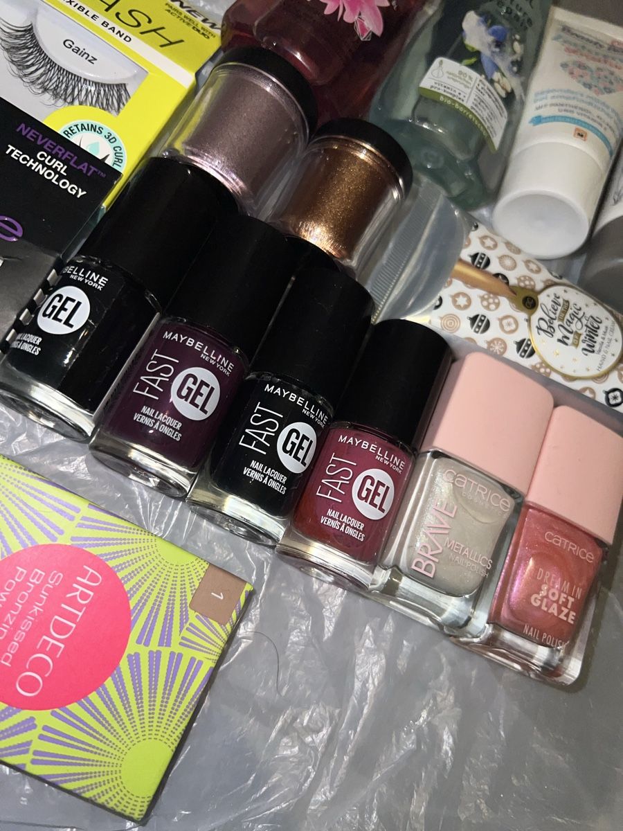 Make-up: Alles neu Geschenkset Schminke – Nuovo e nell'imballaggio originale da Oberentfelden venduto da Dianaaaaaa 1