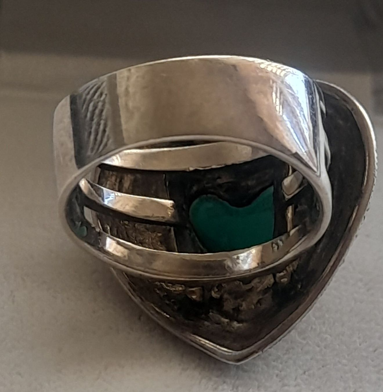 Bagues: Bague en argent 925 – D'occasion à Lausanne par Glam-Luxe 4