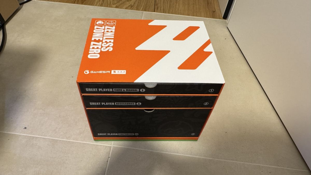 Controller: GameSir G7 Pro Gaming Controller – Zenless Zone Zero Edition – Nuovo e nell'imballaggio originale da Wil SG venduto da Gabriel_Santos 2