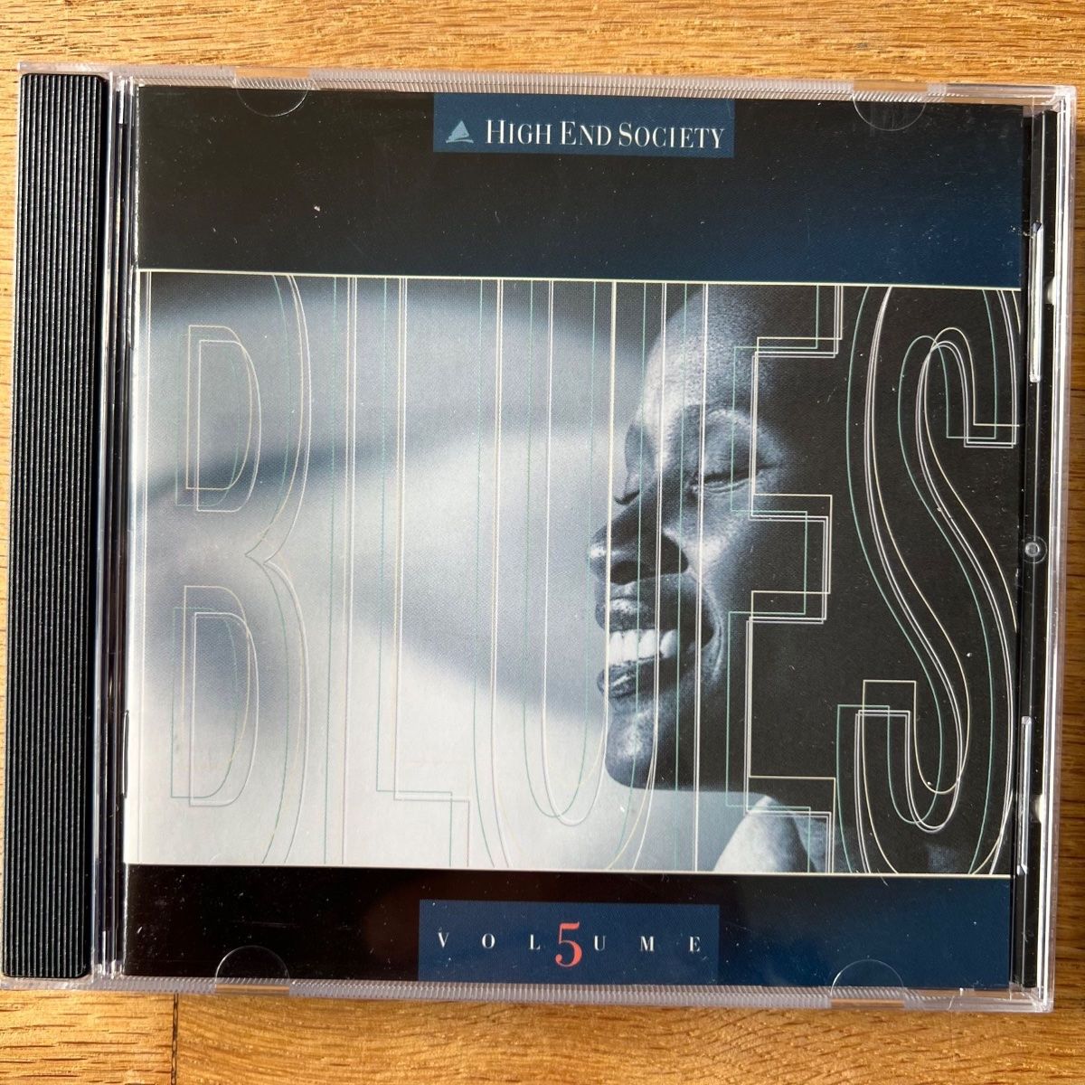 CD: Various - High Endition Vol. 5 Blues / CD - 1. D-Press. 2001 – Usato da Gais venduto da soundcave57