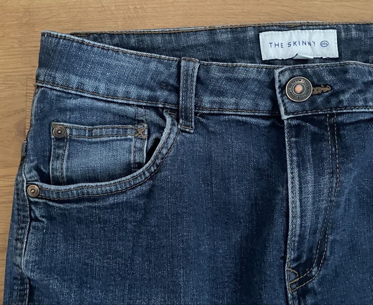 C&A Jeans: C&A Skinny Jeans – D'occasion à Himmelried par Lucas1212 1