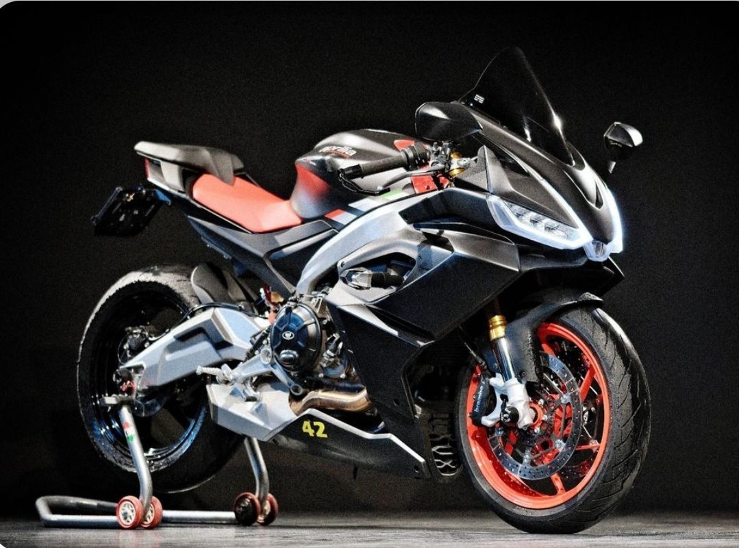 Aprilia Strada: Aprilia RS660 – Usato da Stäfa venduto da Sven8750